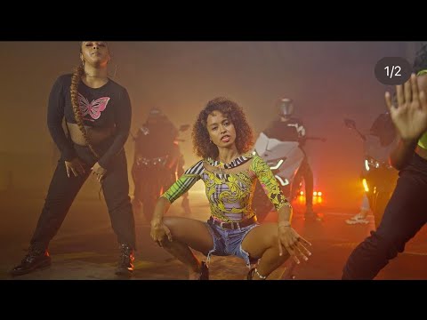 Miazz Ft Natoxie - Bonne Clip Official