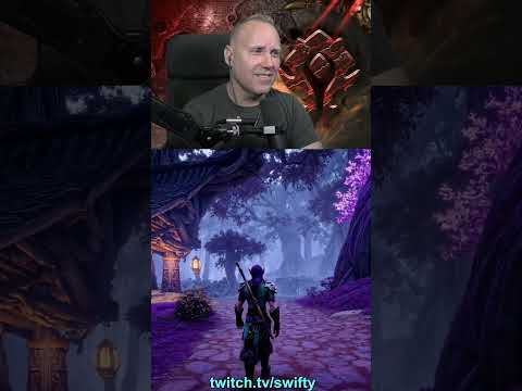 Wow in Insane Graphics! #warcraft #worldofwarcraft