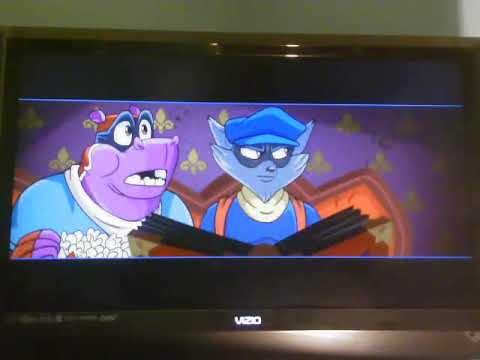 Sly Cooper Thieves in Time 100% Playthrough Part 1 - Opening & Prologue