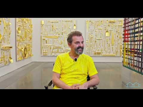 Artists Choose Parrish Part I: Ugo Rondinone