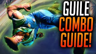 Drive Impact Combos