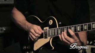 Video thumbnail for BUGERA 1990 Les Paul Demo by Bugera