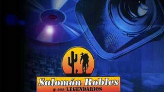 Salomon Robles-Vete con el