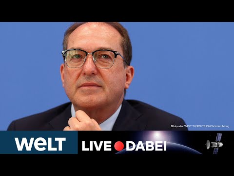 DOBRINDT WARNT: Extremisten immer jünger - Vorstellung des Verfassungsschutzberichtes 2024 | LIVE
