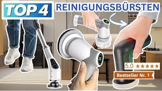 Beste ELEKTRISCHE REINIGUNGSBÜRSTEN (Testsieger 2026) | Top 4 Elektro Reinigungsbürsten Vergleich