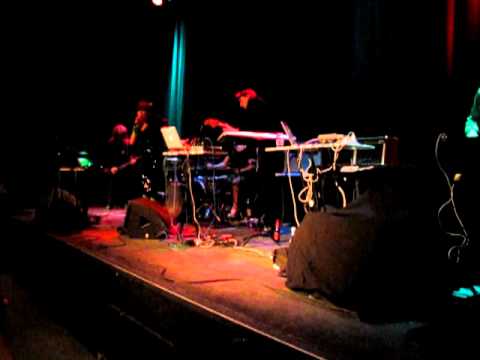 Somewhere over the rainbow - Prylf live at Babel