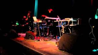 Somewhere over the rainbow - Prylf live at Babel