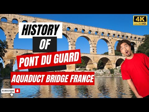 Pont du Gard Aqueduct: A Roman Engineering Masterpiece