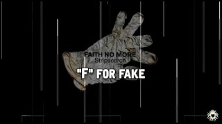 Faith No More - Stripsearch [Lyrics]