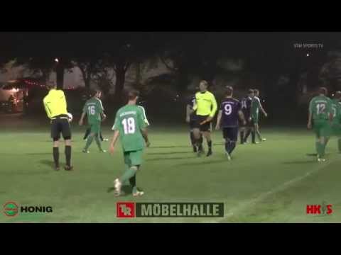 Traumtore garantiert: HSC BW Tündern - VfL Bückeburg