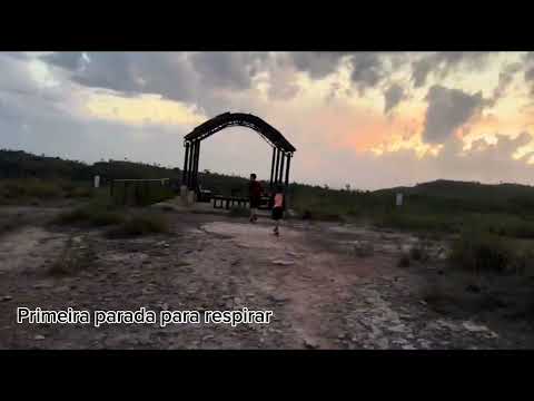 Serra Santo Antônio, Campo Maior Piauí 