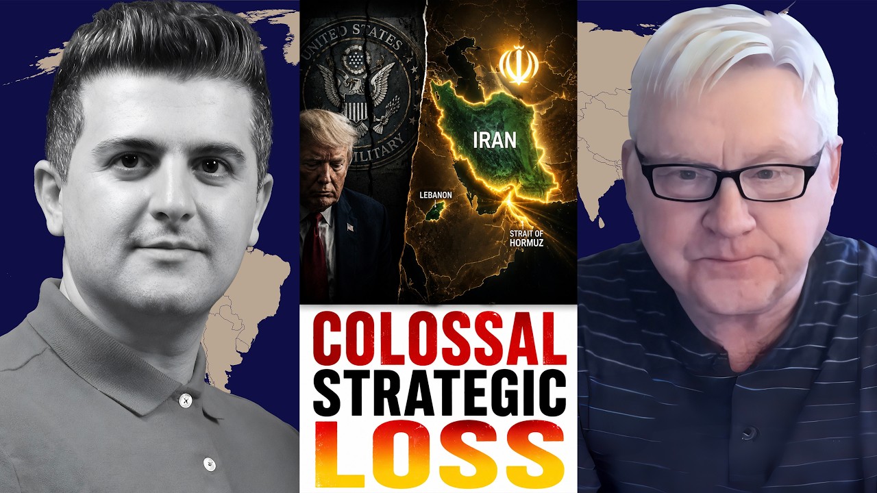 Andrei Martyanov: Iran BROKE the US Military’s Invincibility Myth