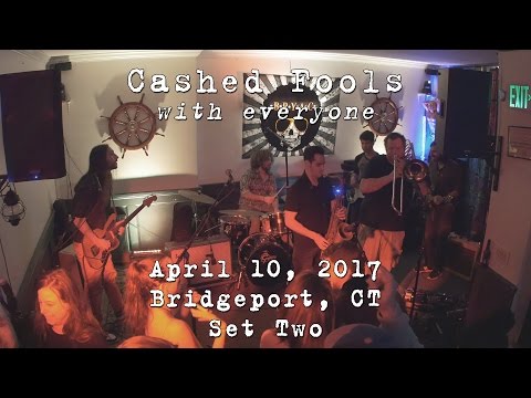 Cashed Fools w/Palmieri/Stratton/Compa/Weeks/Friendship/mkdevo: 2017-04-10 - BRYAC (Set 2) [4K]