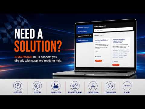 How to Post a Request for Proposal (RFP) on EPARTRADE [epartradetutorial]