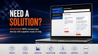 How to Post a Request for Proposal (RFP) on EPARTRADE [epartradetutorial]