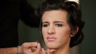 Male actor dresses as woman to experience sexual harassment