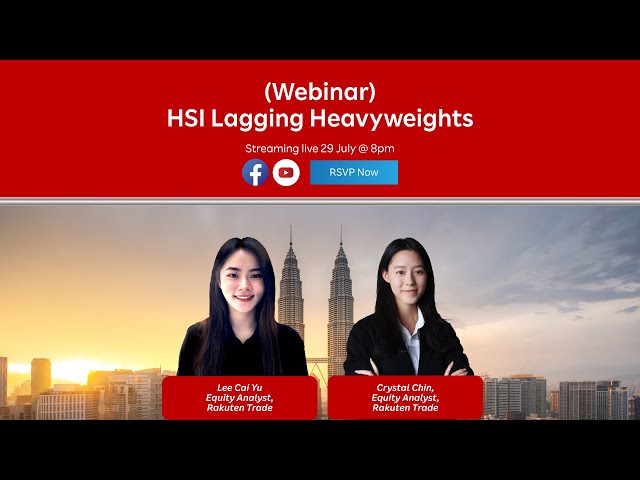 HSI Lagging Heavyweights