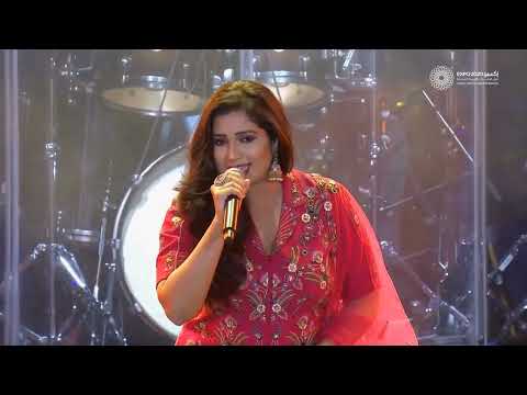 Deewani Mastani |Shreya Ghoshal live at ExpoDubai 2020 (2022)
