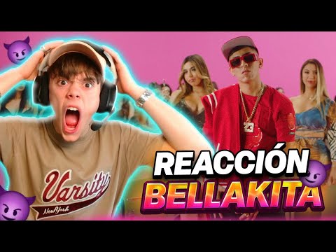 REACCIÓN A Bellakita - El Jordan 23 [Prod By BigCvyu] (Official Video)