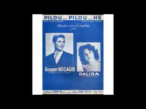 Dalida - Pilou Pilou He (1959).mp4