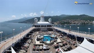 Zauberhafte Adria mit Azamara Pursuit Zauberhafte Adria mit Azamara Pursuit