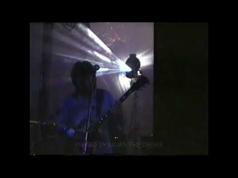 Gig For Hostage Relief - Harvey Bainbridge, Huw Lloyd-Langton, Richard Chadwick (Hawkwind) 02-09-91