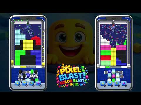 Pixel Blast : Color Blast