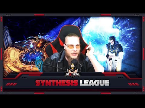 [PATH OF EXILE] – 3.6 – SYNTHESIS LEAGUE – LIVE REACTION AND PREDICTIONS