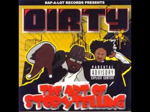 Dirty Boyz- Rearview Mirror
