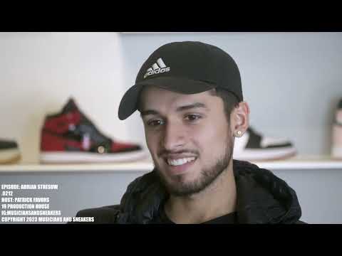 Episode Adrian Stresow - Navigating the Rhythms: The Story of Adrian Stresow