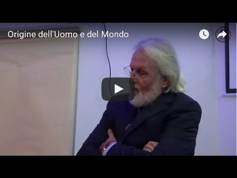 Origine dell'Uomo e del Mondo. La Creazione alla luce dell’insegnamento di Rudolf Steiner