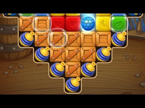 android toon blast antas unique game level 573 no boosters skillgaming peak games