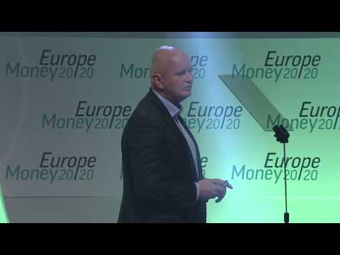 Money20/20 Europe 2016 - Olaf Koch, Metro AG