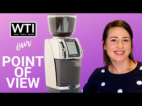 Baratza Forte Coffee Grinder - WTI product video review