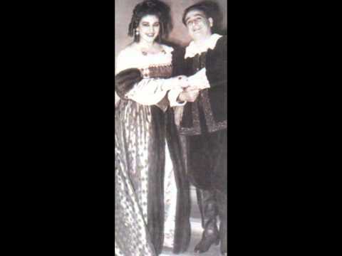 LAURI VOLPI AT HOME - La mia letizia 4.4.1973