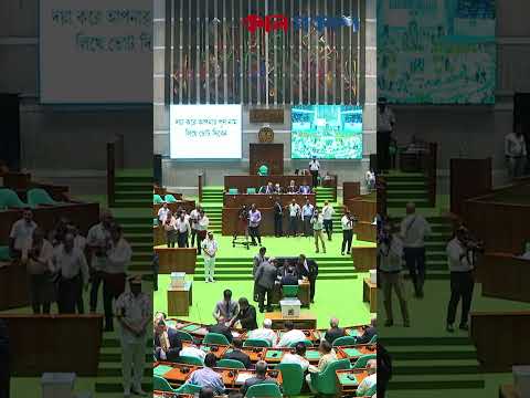রাষ্ট্রপতি নির্বাচনে ভোট দিলেন ভারপ্রাপ্ত রাষ্ট্রপতি #ActingPresident #PresidentElection #kalprakash