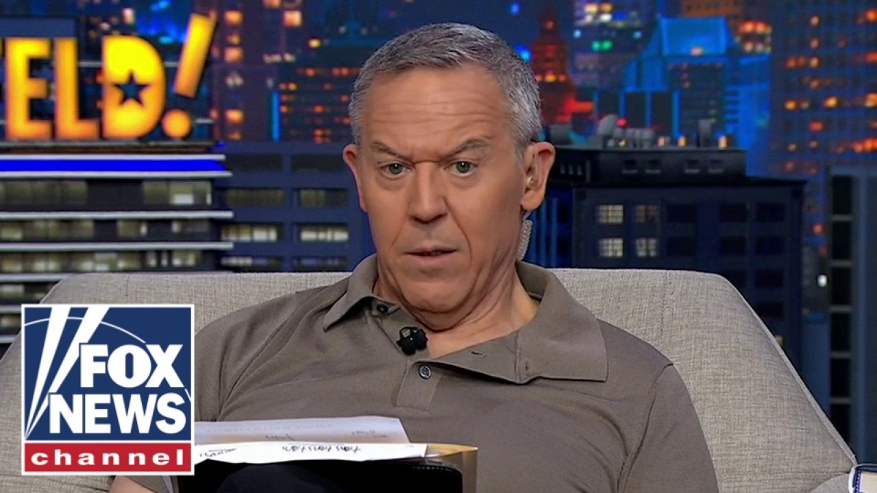 Greg Gutfeld: When is this going to stop?
