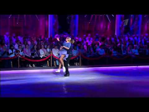 2012 Ice Age Oksana Domnina & Povilas Vanagas