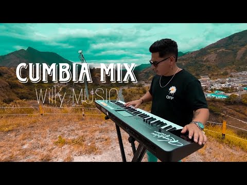 Cumbia Caucana  mix  -Willy MUSIC