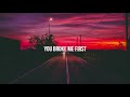 You Broke Me First - (Clean Lyrics) - Tate McRae
