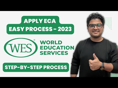 ECA - Education Credential Assessment : How to apply | WES Canada Express Entry | PNP | Easy Process