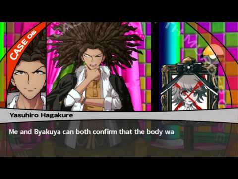 Danganronpa Trigger Happy Havoc Pt 19 Cheat Class Trial