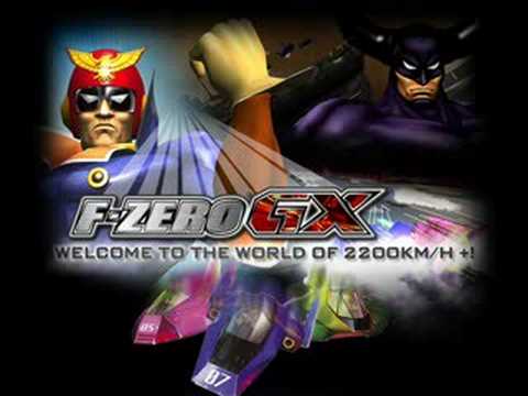 F-Zero GX/AX Music: Like a Snake (Port Town)