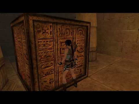 TRLE: THE GREAT PYRAMID (LEVEL2)