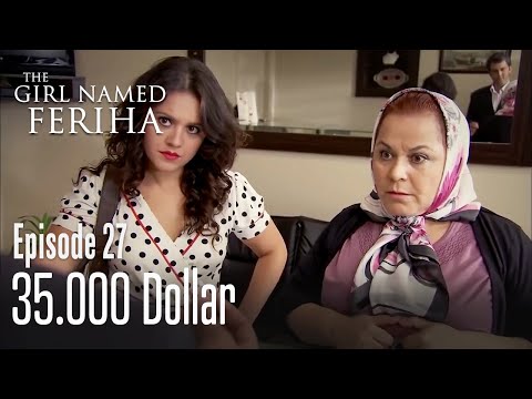 The price of the ring has been revealed! - The Girl Named Feriha  Episode 27