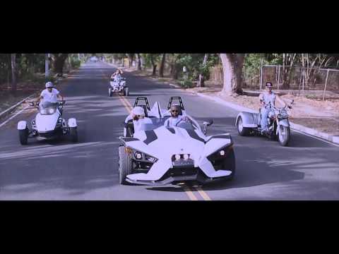 BOY WARRIOR - Rompan Fila (VIDEO OFICIAL)