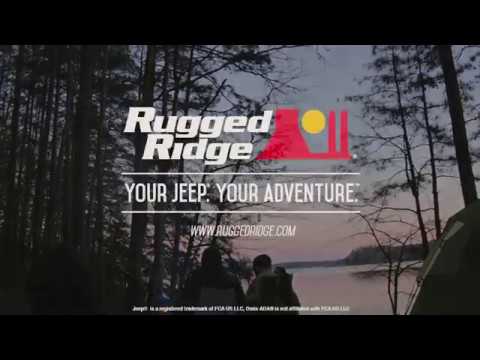 Your Jeep. Your Adventure.