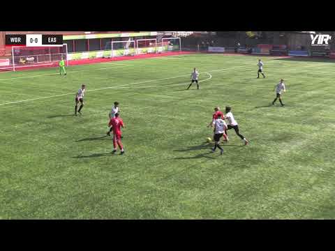 HIGHLIGHTS: Academy 1-1 Eastleigh [H] - League