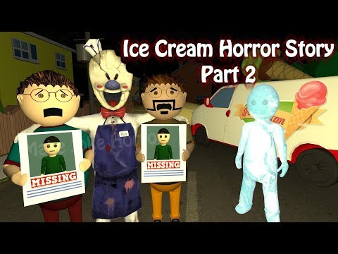 Ice Cream Horror Story Part 2 | Apk Android Game | Short Horror Stories In Hindi | Make Joke Horror