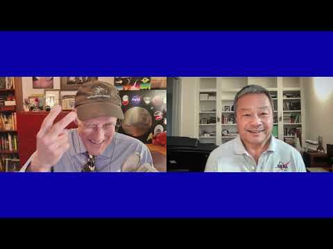 The Planetary Society Book Club: Dinner With an Astronaut by Leroy Chiao